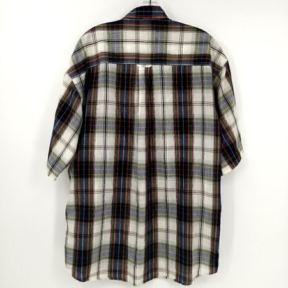 Knights of Round Table Men's L Vtg Casual Shirt - Picture 13 of 16